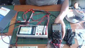 OWON XDM1241 Multimeter review 2023 (Nederlands)
