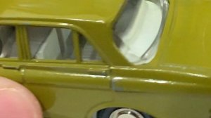 ТАБАЧНЫЙ МОСКВИЧ С ОШИБОЧНЫМ ДНОМ | ОБЗОР МОДЕЛИ 1:43 МОСКВИЧ 408/412 А8 | СДЕЛАНО В СССР