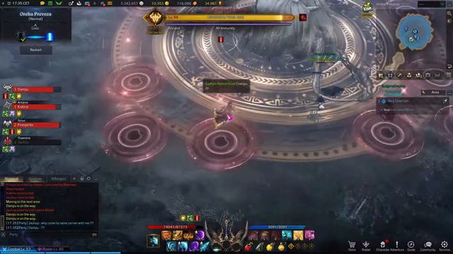 Berserker Brain Albion Lost Ark смотреть онлайн