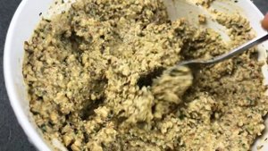 Острая закуска! Рулетики из баклажанов с орехами