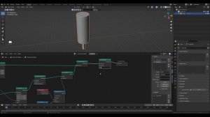 Blender: Геометрические ноды - Основы