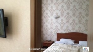 Видеообзор люкса во 2-ом корпусе. Янган-Тау.