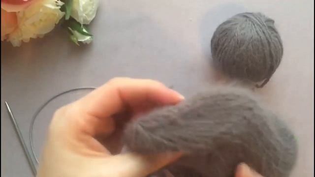 САМЫЕ УДОБНЫЕ РУКАВИЧКИ ИЗ ПУХА НОРКИ