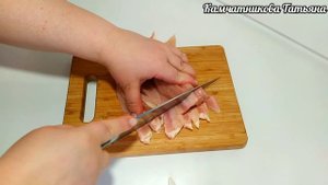 7 Блюд из Одной Курицы! Эконом Меню! Как прожить на минималку! Chicken