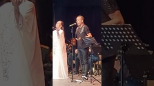 ансамбль Александрова  и  Haluk Levent , Анталья, 7.10.2021