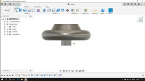 Centrifugal Pump and Its Impeller in Autodesk Fusion 360