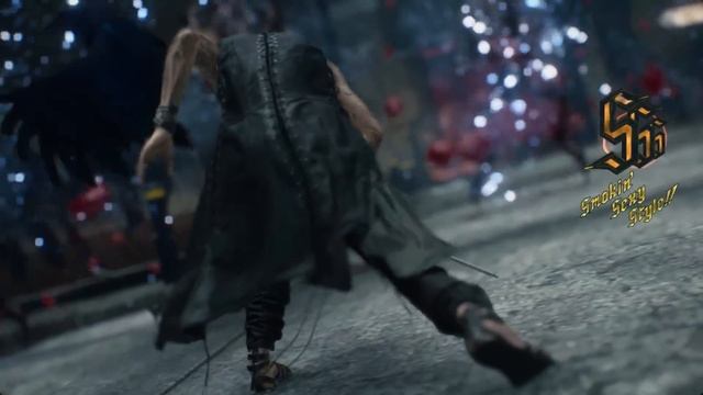 Devil May Cry 5 - COMBO MAD -