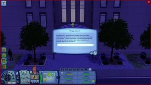 The Sims 3: Семейка Ньюман #038 Рождение ребёнка
