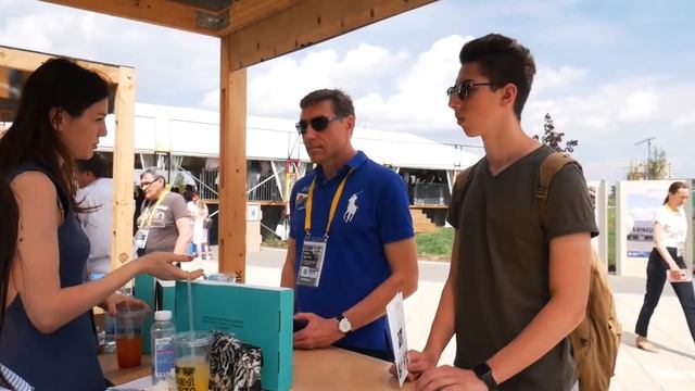 Гелевая эпиляция на Start Up Village смотреть онлайн