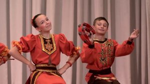 Ансамбль "Барыня". "Утушка луговая"