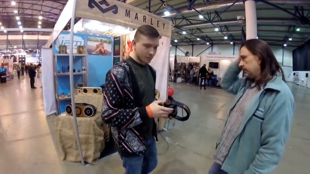 БАЙК-ЭКСПО МВЦ часть 3 финал (kozak travel) смотреть онлайн