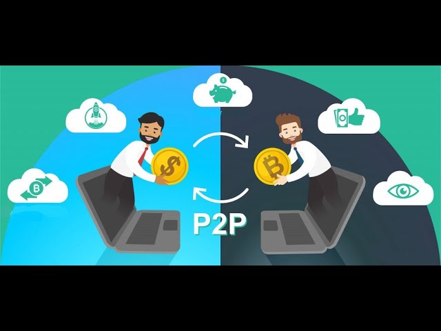 Заработок 2022 в интернете в долларах на пассиве Peer2Profit !.mp4