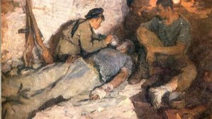 С. Алексеев "Брестская крепость"