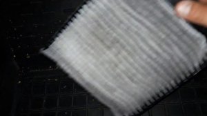 Как поменять салонный фильтр на Рено DUSTER