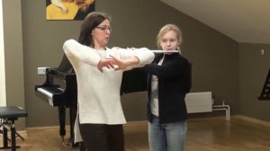 Master-class of Ella Dolzhikova flute Мастер-класс Эллы Должиковой флейта МССМШ им. Гнесиных