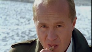 Бригада разговор Белого на поляне