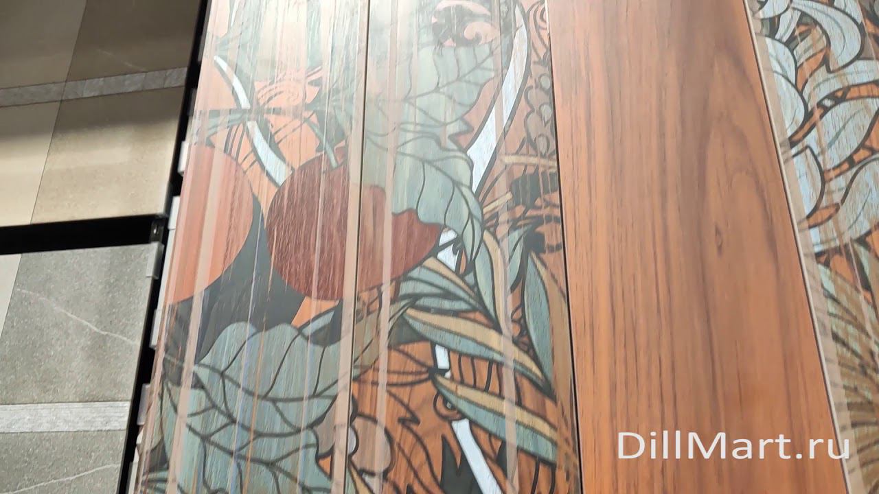 Коллекция Тектона - Керамическая плитка и керамогранит из серии "Milano" Kerama Marazzi смотреть онлайн