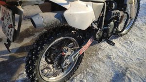 Stels Стелс эндуро 400