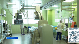 Заболевания сердечно-сосудистой системы начнут лечить в специальном отделении Вытегорской ЦРБ