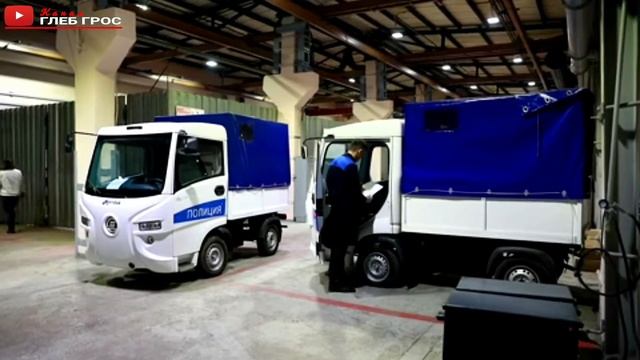 Production of electric vehicles. Производство электромобилей "Муравей" смотреть онлайн