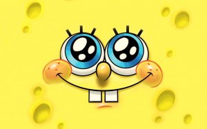 Губка Боб Квадратные Штаны -  Sponge Bob Square Pants