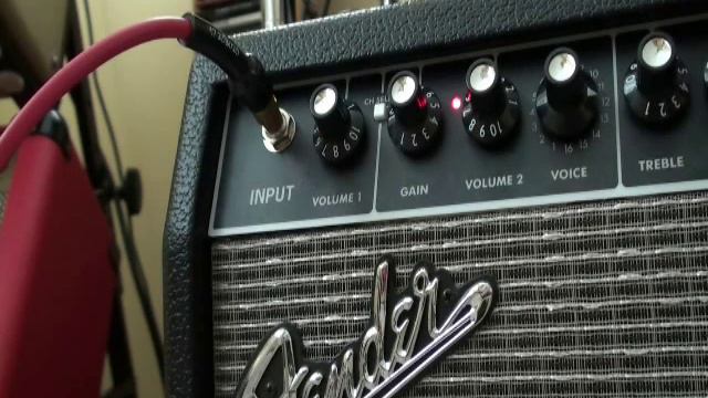 Joe Barden MODERN T-Style Bridge Tele Pickup Sound Demo Made in USA (JBE Pickups) смотреть онлайн