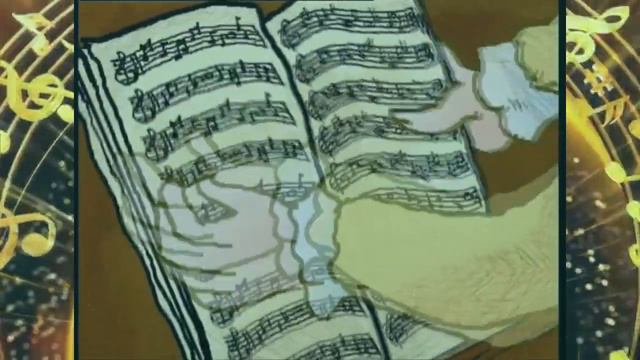 Островская Ксения, Моцарт Вариации, пр.Боровская В.И. смотреть онлайн