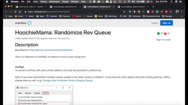 Anki: Randomize Subdecks (Hoochie add-ons) смотреть онлайн