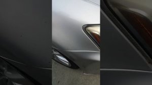 Замер прибором Лексус ис 250