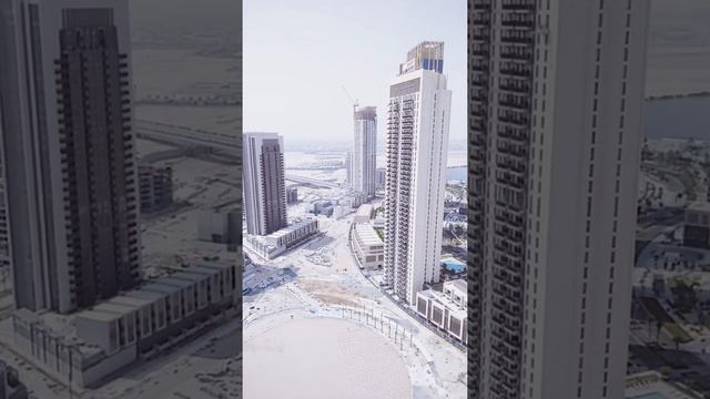 Dubai Creek Tower construction update | 15 August 2021 | Highest building in the world