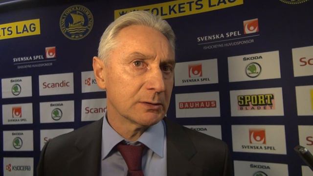 Билялетдинов - после матча со шведами смотреть онлайн