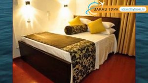 POLINA RESORT 3* Шри-Ланка Хиккадува обзор – отель ПОЛИНА РЕЗОРТ 3* Хиккадува видео обзор