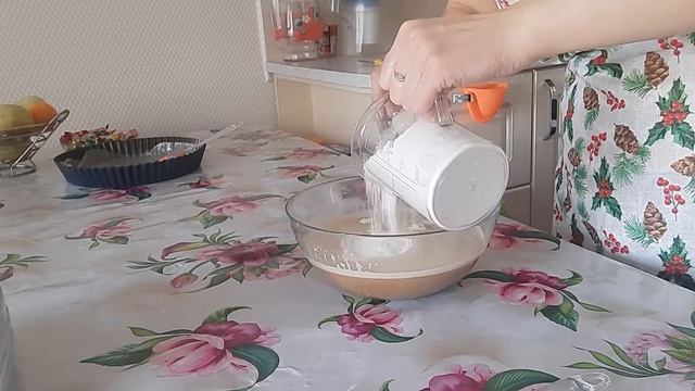 Чудесный и простой пирог на заварке? смотреть онлайн