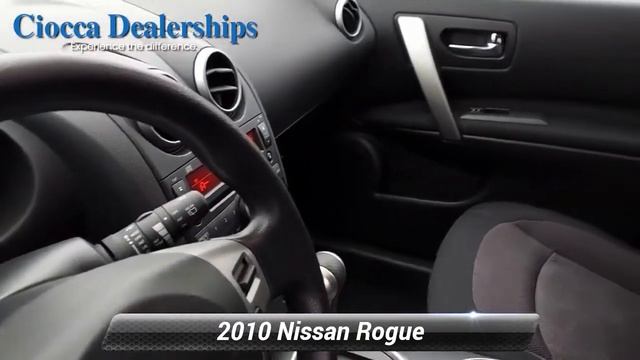 Used 2010 Nissan Rogue SL, Muncy, PA H20210972 смотреть онлайн