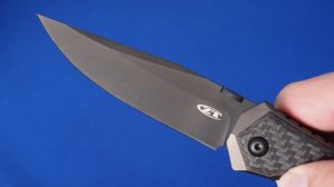 НОЖ ZERO TOLERANCE 0640BLK ZT0640BLK EMERSON USA