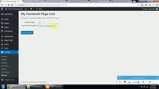 plugin development project  1