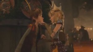Как приручить дракона - Подарок Ночной Фурии - Into A Fantasy.