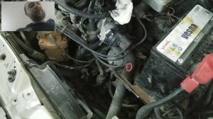 Проект _Машина для жены_ Часть 2 (Капитальный ремонт Daewoo Matiz)