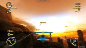 Обзор и геймплей Skydrift Infinity (новинка 2021)