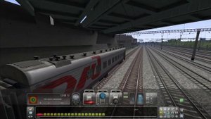 Как запустить и управлять тепловозом ЧМЭ3