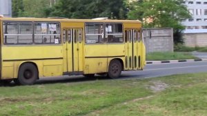Ikarus 280.33 наваливает)