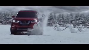 Новый НИССАН ИКС-ТРЕЙЛ