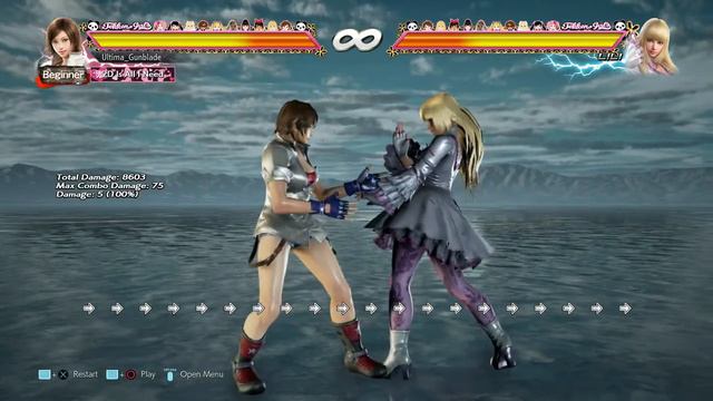 Tekken 7 Beginner's Guide: Let's Get Moving! смотреть онлайн