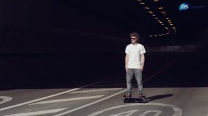 GoBoard - презентация нашего бренда на улицах Барселоны