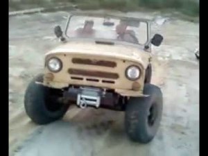 первые эксперименты