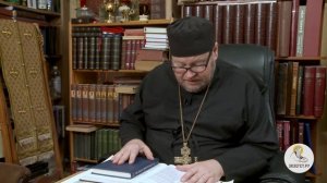 Псалтирь. Псалом 4. Протоиерей Олег Стеняев. Библия