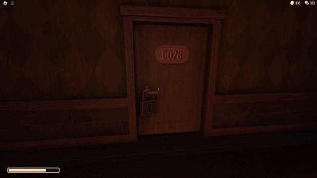 ХОРРОР ИГРА В РОБЛОКС! ХОРРОР ДВЕРИ! ROBLOX DOORS! смотреть онлайн