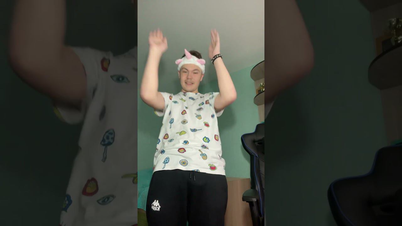 Вот это напряжение … #shorts #dance смотреть онлайн