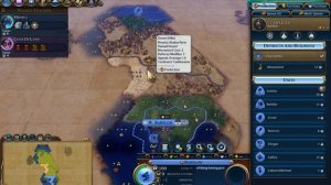 Sid Meier's Civilization 6 Babylon Playthrough #1