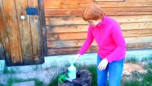 Защита от комаров и клещей. Егерьский способ.